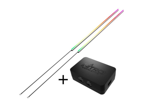 Nitro Concepts IMMERSION LED Csomag