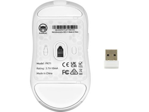 Gamiac PX71 Gamer Egér