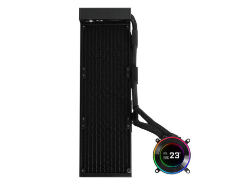 Lian Li HydroShift II LCD-C 360N AiO Hűtő