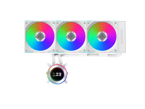 Lian Li HydroShift II LCD-C 360CL AiO Hűtő