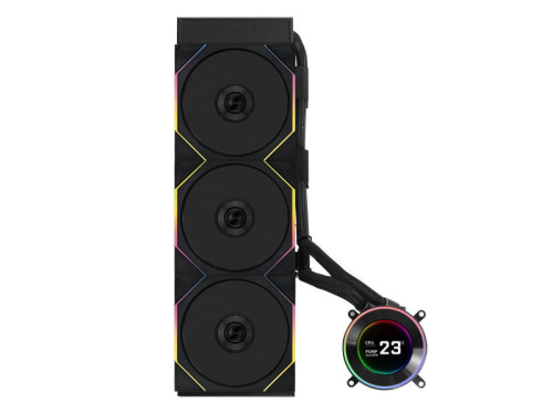 Lian Li HydroShift II LCD-C 360TL Folyadékhűtő