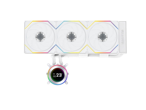 Lian Li HydroShift II LCD-C 360TL AiO Hűtő