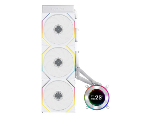 Lian Li HydroShift II LCD-C 360TL AiO Hűtő