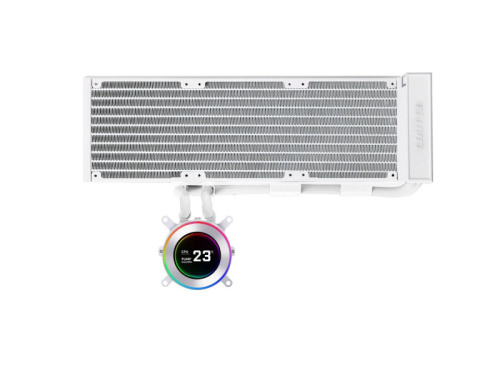 Lian Li HydroShift II LCD-C 360N AiO Hűtő