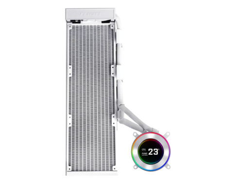 Lian Li HydroShift II LCD-C 360N AiO Hűtő