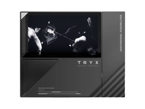 TRYX TURRIS T620 CPU Hűtő
