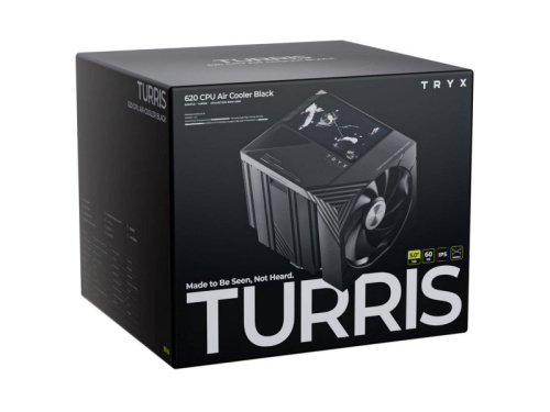 TRYX TURRIS T620 CPU Hűtő