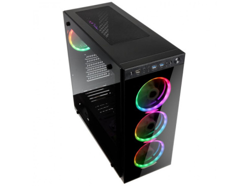 Kolink Horizon RGB Számítógépház