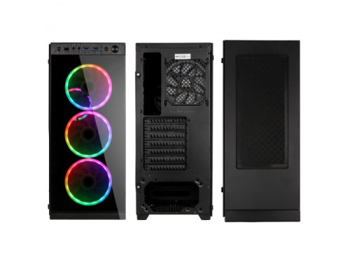 Kolink Horizon RGB Számítógépház