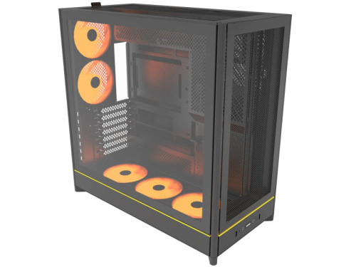 Montech HS01 PRO Ház