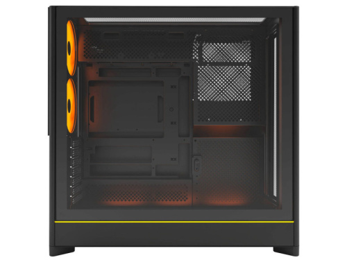 Montech HS01 PRO Ház