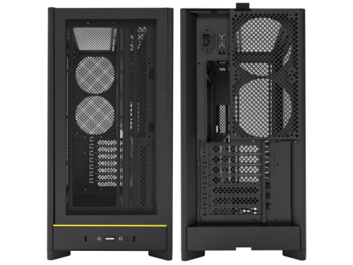 Montech HS01 PRO Ház