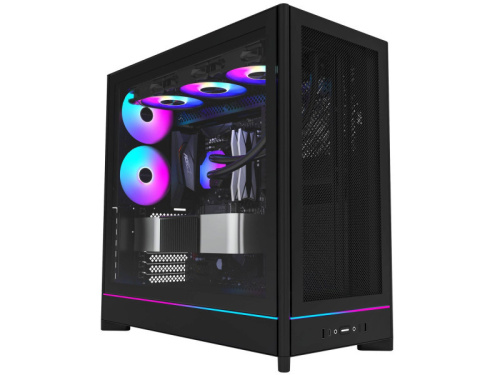 Montech HS01 Számítógépház