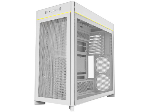 Montech HS01 Számítógépház