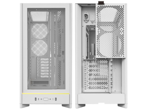 Montech HS01 Számítógépház