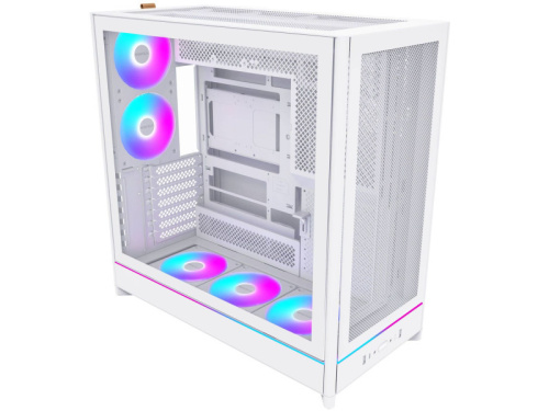 Montech HS01 PRO Ház