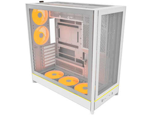 Montech HS01 PRO Ház