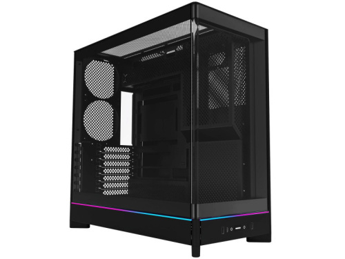 Montech HS02 Számítógépház