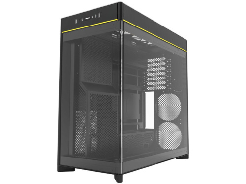 Montech HS02 Számítógépház