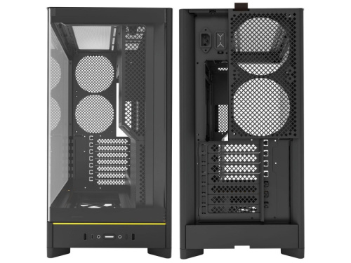 Montech HS02 Számítógépház