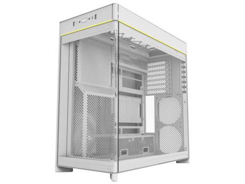 Montech HS02 Számítógépház - Fehér
