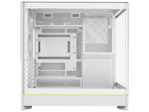 Montech HS02 Számítógépház - Fehér