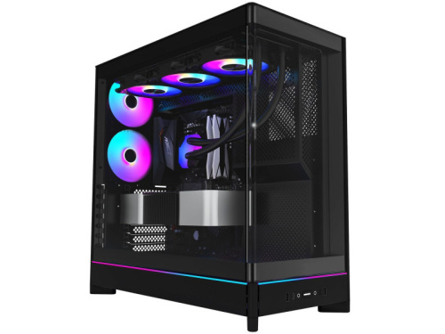 Montech HS02 PRO Számítógépház
