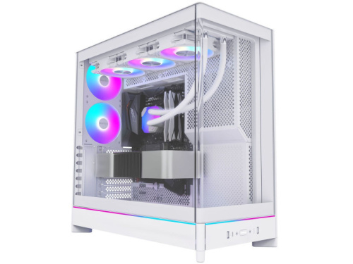 Montech HS02 PRO Számítógépház