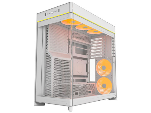 Montech HS02 PRO Számítógépház