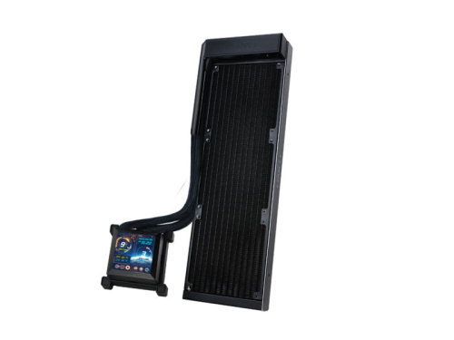 Lian Li HydroShift LCD 360 Fekete