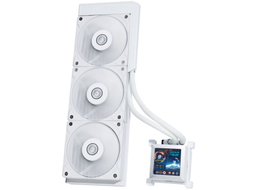 Lian Li HydroShift LCD 360S AIO Hűtő