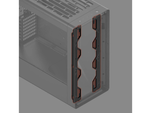 HAVN BF 360 Ventilátor konzol