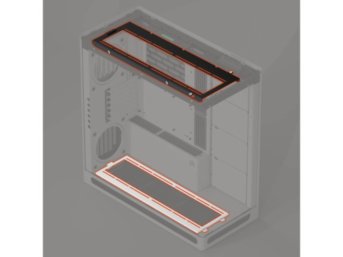 HAVN HS 420 Ventilátor konzol