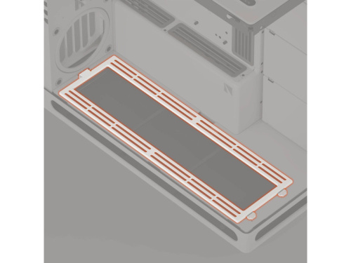 HAVN HS 420 Alsó ventilátor konzol
