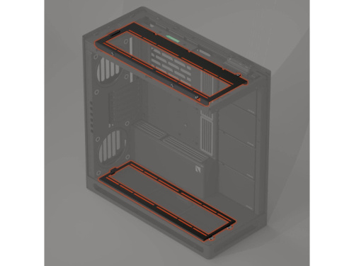 HAVN HS 420 Ventilátor konzol