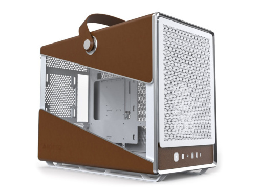 Montech Heritage mATX Ház - Fehér