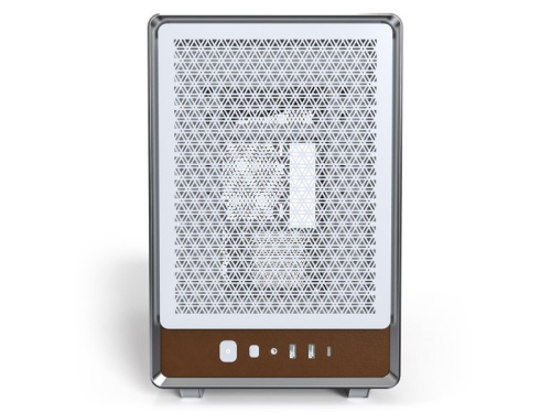 Montech Heritage mATX Ház - Fehér