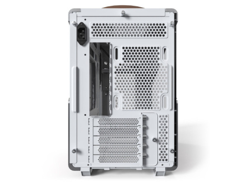 Montech Heritage mATX Ház - Fehér