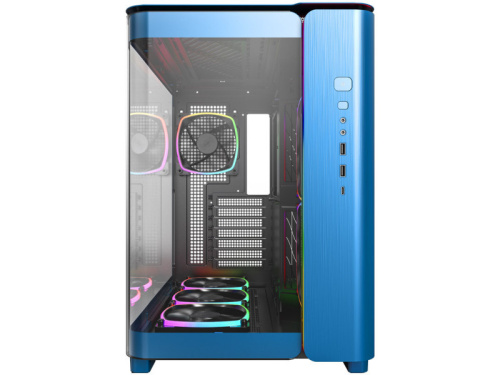 Montech KING 95 PRO Számítógépház - Kék