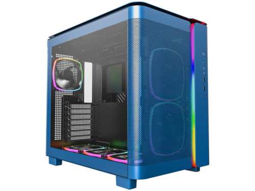 Montech KING 95 PRO Számítógépház - Kék