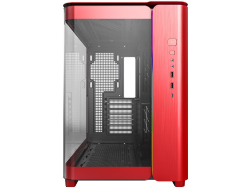 Montech KING 95 Számítógépház - Piros