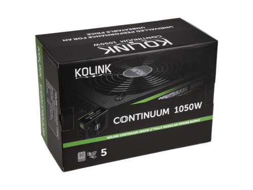 Kolink Continuum 1050W Tápegység