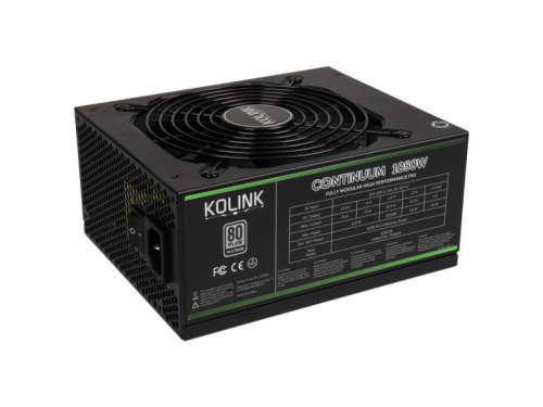 Kolink Continuum 1050W Tápegység