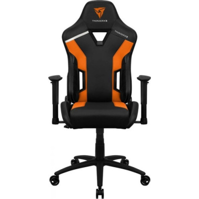 ThunderX3 TC3 Tiger Orange Gaming Szék