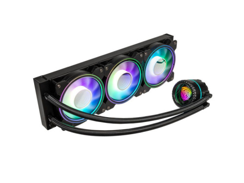 Kolink Umbra Void 360 ARGB AIO Hűtő