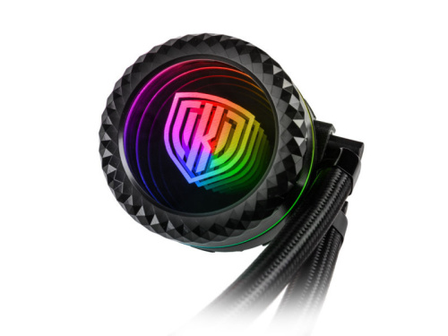 Kolink Umbra Void 360 ARGB AIO Hűtő