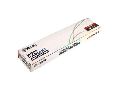 Kolink Umbra Radiant ARGB LED szalag