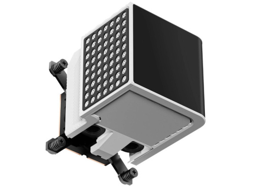 TRYX Panorama CPU Vízhűtő Blokk