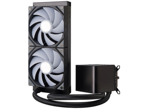 TRYX PANORAMA ARGB 240 AIO Hűtő