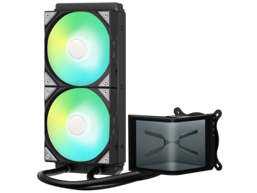 TRYX PANORAMA SE 240 ARGB AIO Hűtő